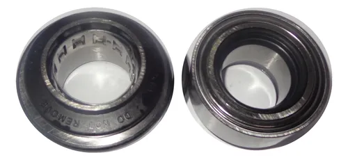 ROLAMENTO RODA DIANTEIRA 78X130X135MM - 21363715