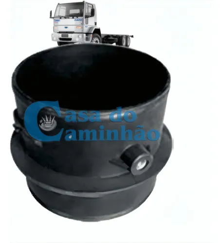 BOCAL SAIDA FILTRO AR - RA003