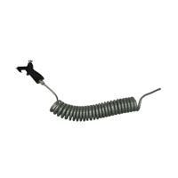 MANGUEIRA LIMPEZA CABINE PRATA S/ TRAMA - VC1851