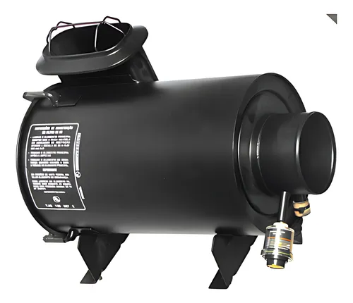 CONJUNTO FILTRO AR COMPLETO COM ELEMENTO - TJG129607D