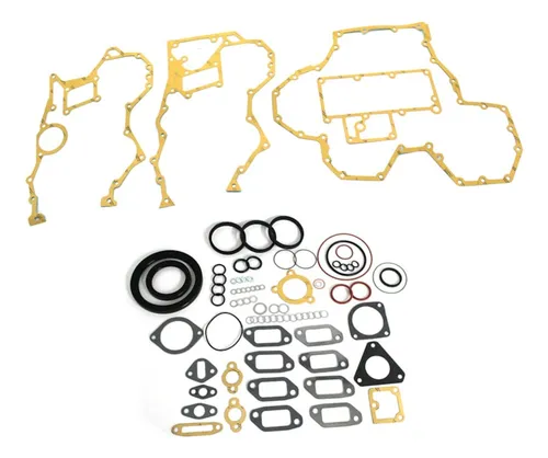 JOGO JUNTAS MOTOR MWM X10 4CIL  COMPLETO - 2RD198005C