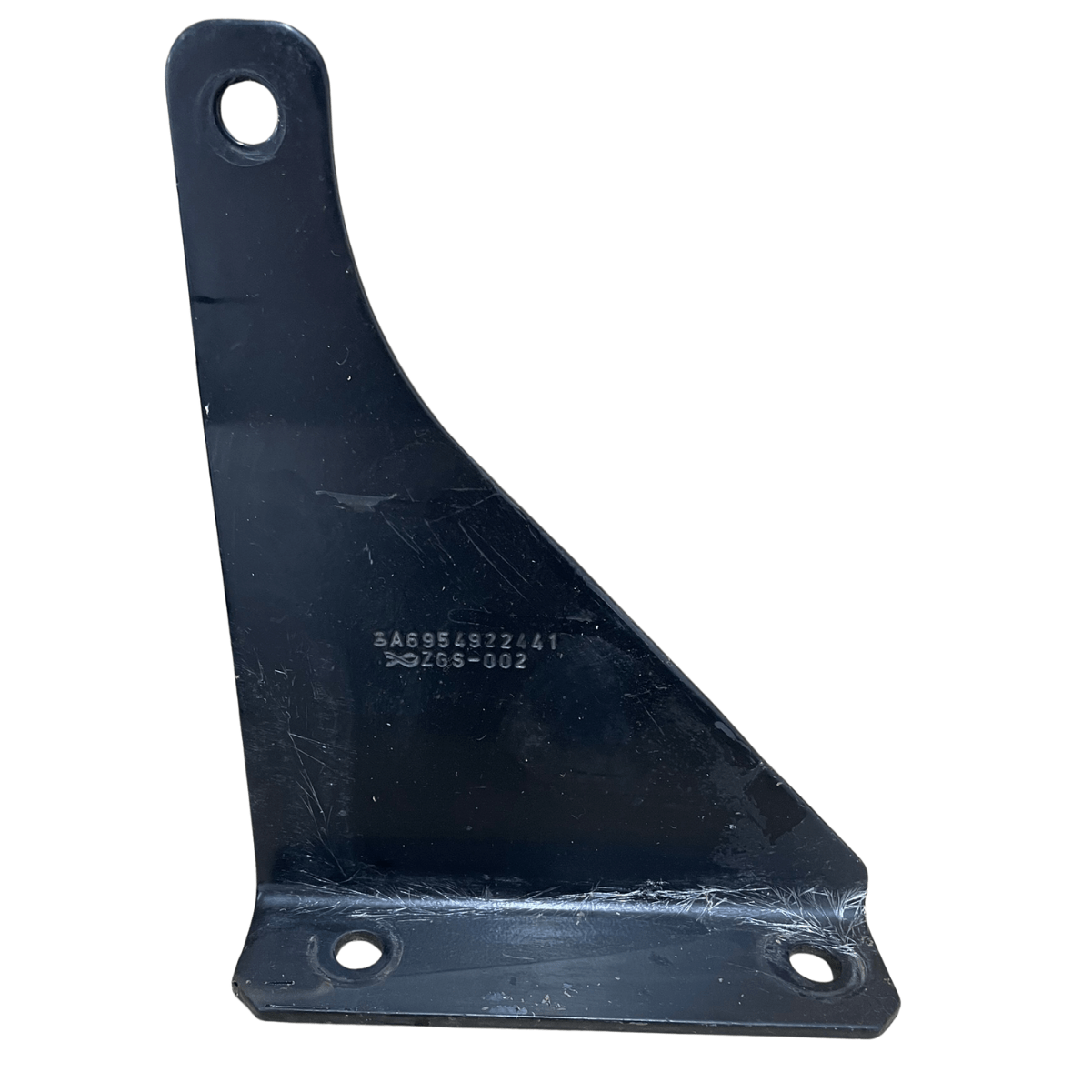 SUPORTE FIXACAO CATALIZADOR - SI032B