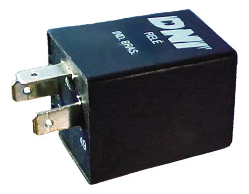 RELE CONEXAO MACHO 4 POLOS UETA - 3885447532