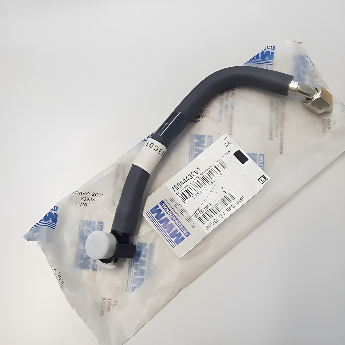 CJ. TUBO FILTRO COMBUSTIVEL A BOMBA ALT - 7000443C91E