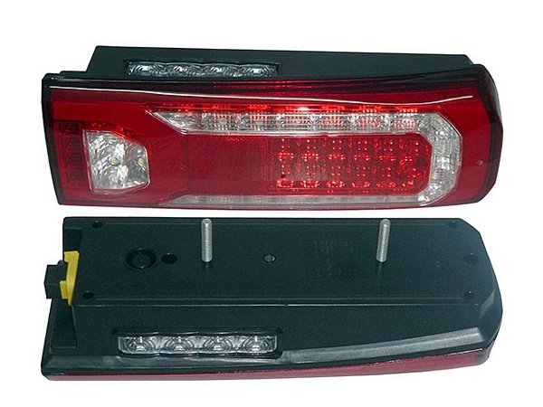 LANTERNA TRAS.LED L.E C/VIGIA 24V - 35443203