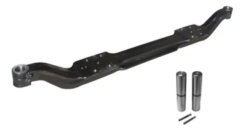 KIT VIGA DIANTEIRA 38MM COM EMBUCHAMENTO SEM ROLAMENTO - MP3000033