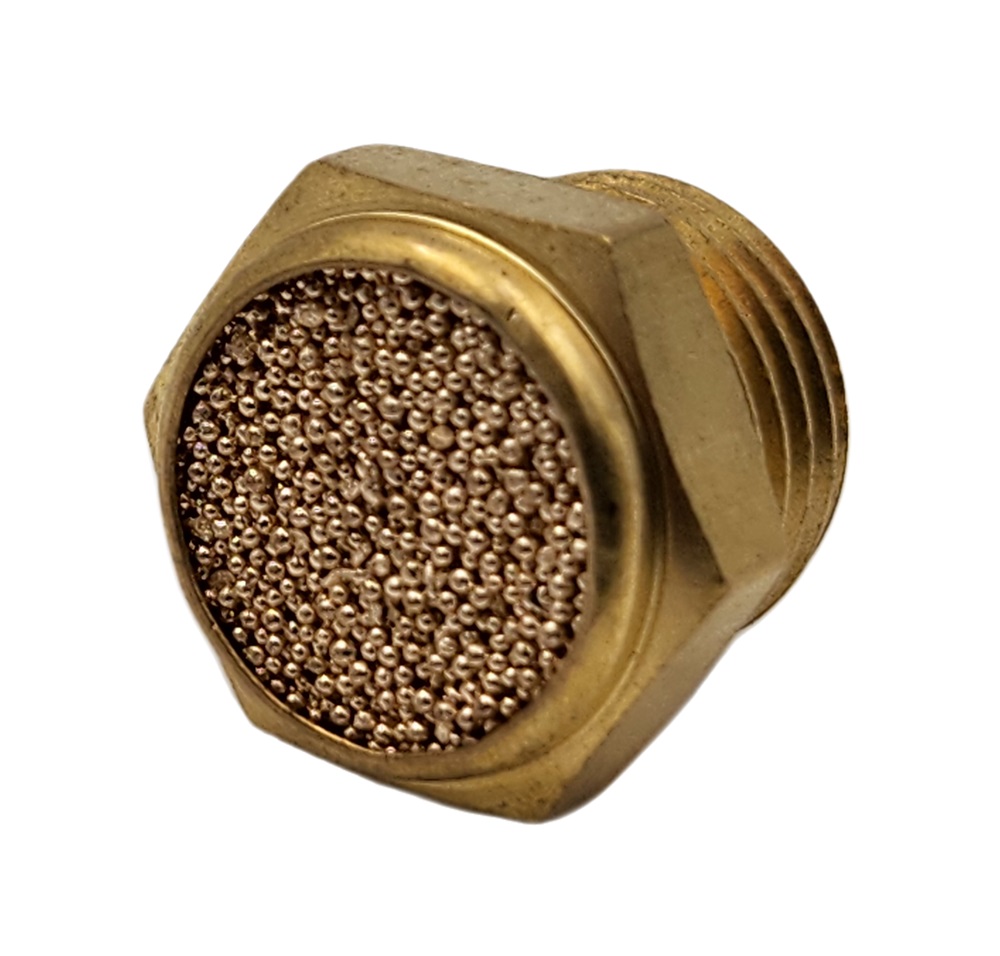 SILENCIADOR MINI 1/8 - BSLM01