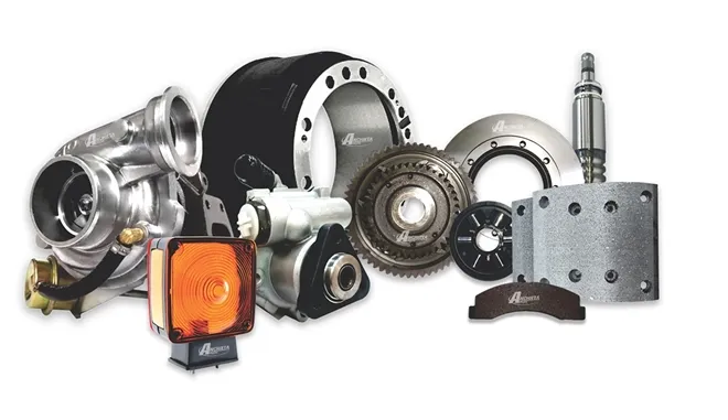 JOGO BRONZINA DE MANCAL STD FLANGE STD - 3640300045