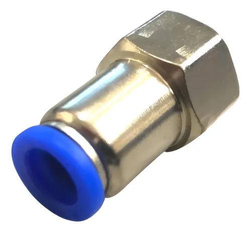 CONECTOR FEMEA P/TUBO 6MM X 1/4" BSP - 521886