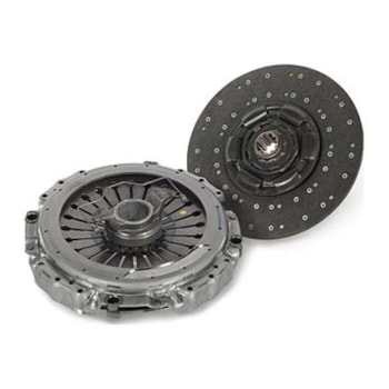 KIT EMBREAGEM 430MM (18 ESTRIAS) - 3400001286