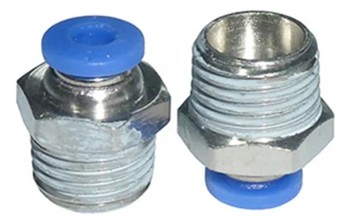 CONECTOR MACHO ENG.RAPIDO 4MM X 1/4"BSPT - 521035