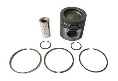 PISTAO MOTOR COM ANEIS PINO TRAVA STD 102MM 3 CANALETAS - 9060304817