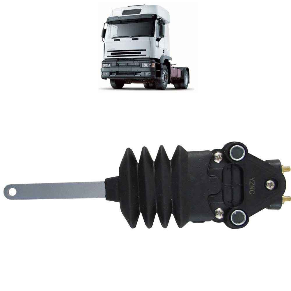 JG TUBULACAO VALVULA NIVELADORA DIANTEIRA CABINE - 8188642A