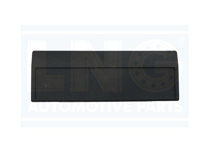 TAMPA PLACA DIANTEIRA - 8143032