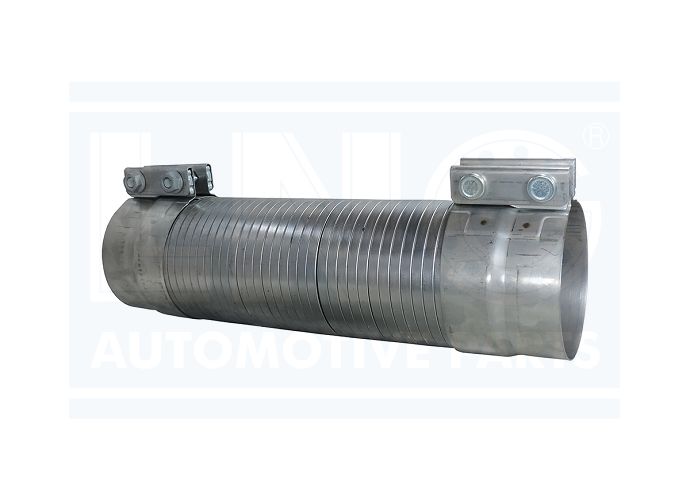 TUBO FLEXIVEL ESCAPAMENTO INOX - 382.490.0165