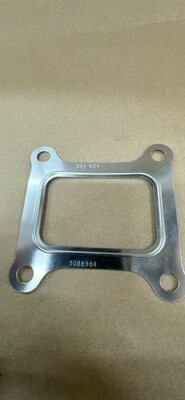 JUNTA TURBO MOTOR ISM11 - 3088984