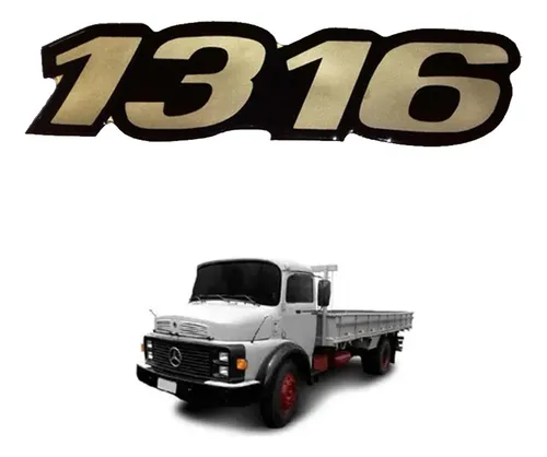 EMBLEMA 1316 RESINADO - 3458179614