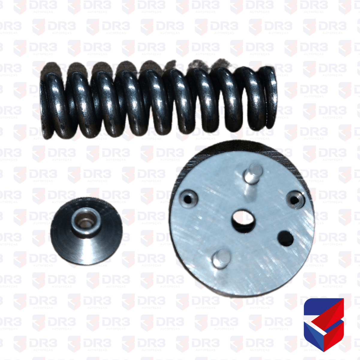 REPARO BICO INJETOR (DISCO+PINO+MOLA) - 000431059