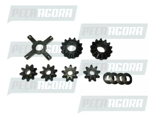 REPARO CAIXA SATELITE  RS145 RD145  PLANETARIA 41 ESTRIAS - 805003