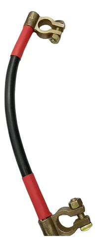 CABO PONTE BATERIA 2P 25CM - HCA6025