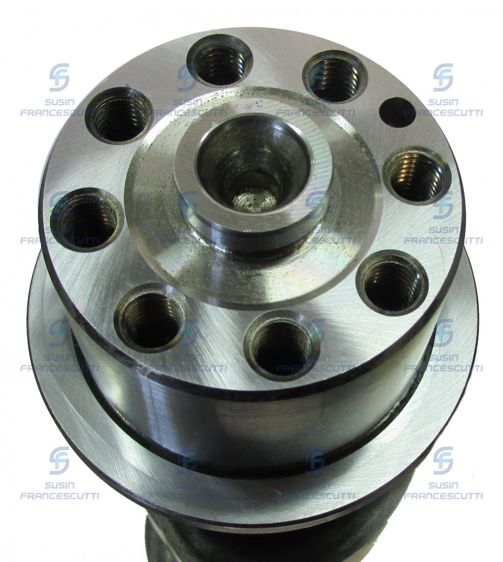 COMANDO VALVULA VOLVO D13C 6 CIL - 20758404