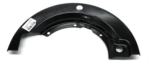 ESPELHO DEFLETOR SUPERIOR DIANT (BI-PARTIDO) - 2W0607099B