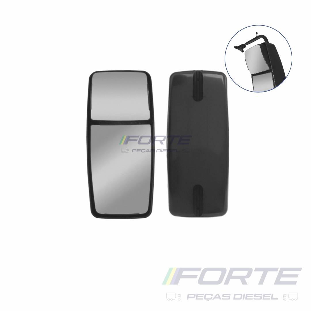 RETROVISOR VW CONSTE LD ELETRICO - 2R2857514C999