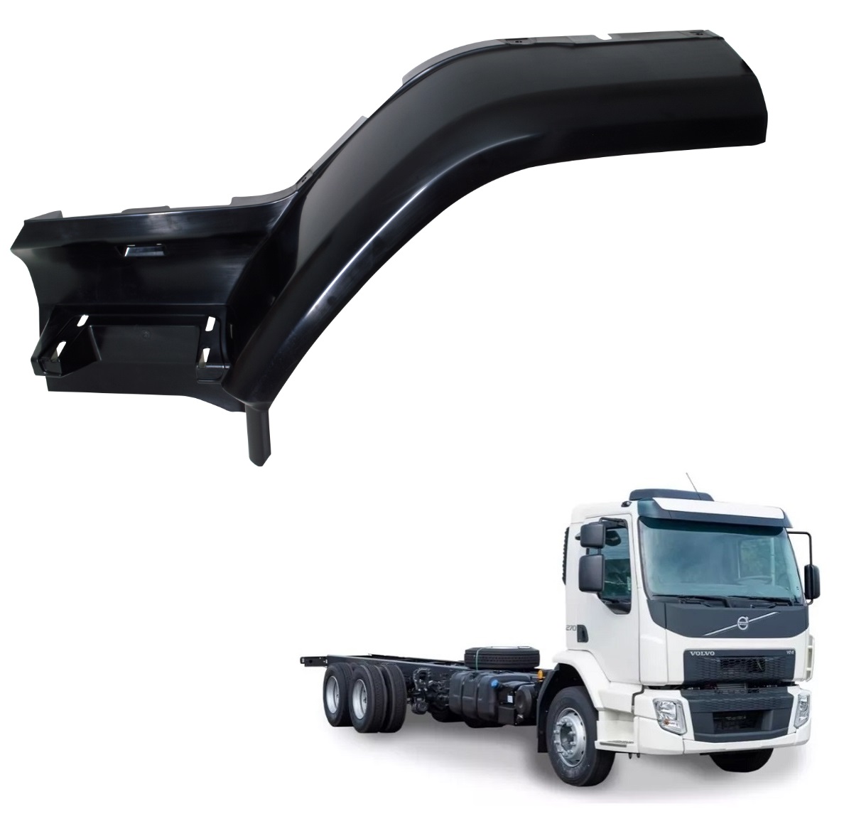 PARALAMA CABINE SIMPLES LD - 84717199