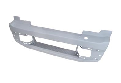 CENTRO PARACHOQUE PLASTICO INJETADO - 84000742