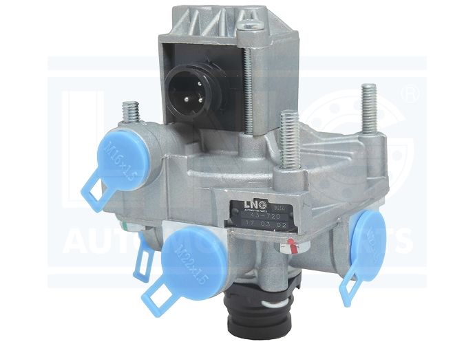 VALVULA MODULADORA ABS - 472.195.031.0