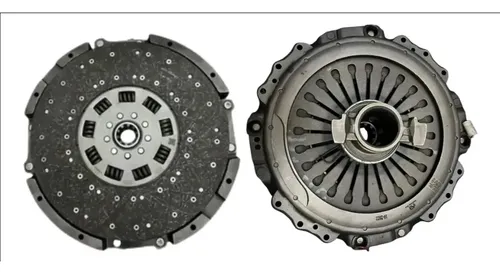 KIT EMBREAGEM 430MM REMAN - 6535R