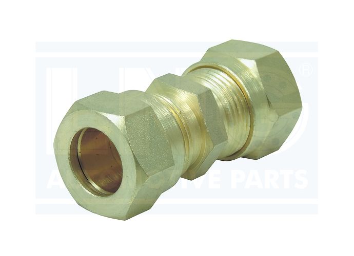 CONEXAO EMENDA TUBO NYLON - 42-538