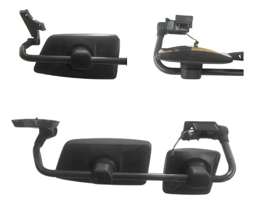 ESPELHOR RETROVISOR ESQUERDO ELETRICO - 84218648