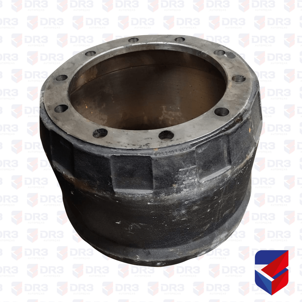 TAMBOR FREIO CARRETA - 7080