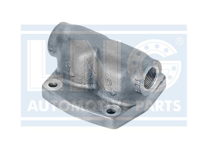 CABECOTE COMPRESSOR AR - 322.130.0019