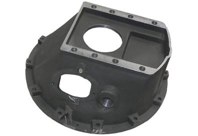 CAPA SECA CAMBIO ZF 16S1650 - 20356480