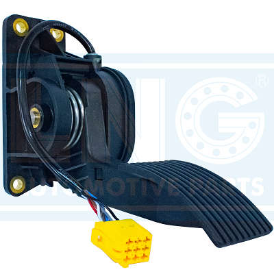 PEDAL ACELERADOR - 970.300.0004