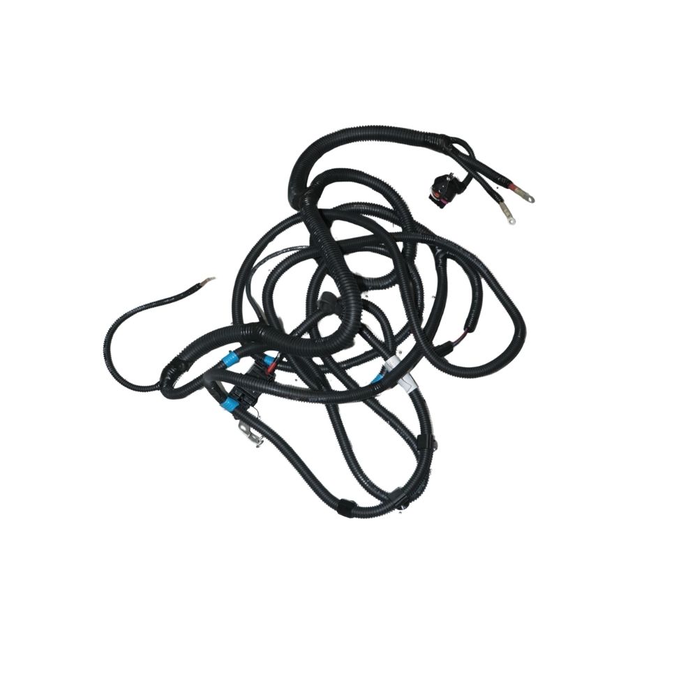 CHICOTE COMPARTIMENTO MOTOR - 2TD971079C