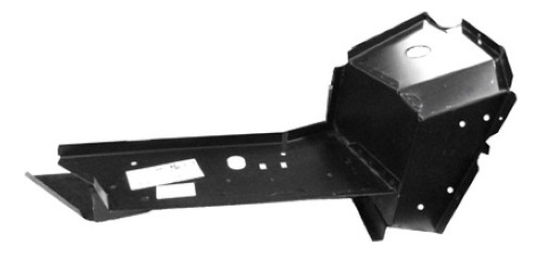 SOLEIRA DIANTEIRA ASSOALHO LE - TJG801881