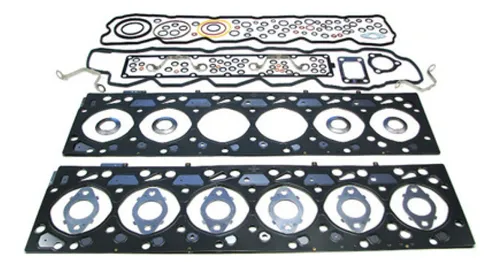 JOGO JUNTAS SUPERIOR MOTOR CUMMINS ISB 5.9 6CIL EURO 3 ( 02 JUNTA CABECOTE RETA  ) - 2T2198012B