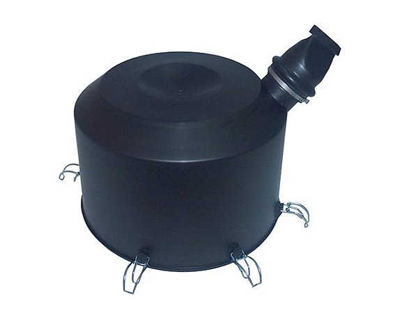 TAMPA PLASTICA FILTRO ORIGINAL - 51125040008