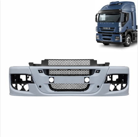 PARACHOQUE DIANTEIRO ( PLASTICO INJETADO ) STRALIS - 161018