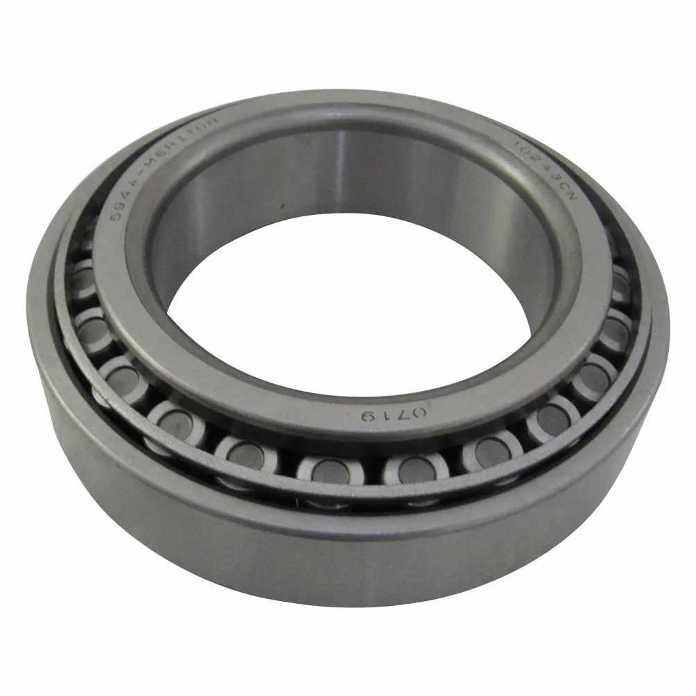 CONJUNTO ROLAMENTO EXTERNO RODA TRASEIRA - 580/572