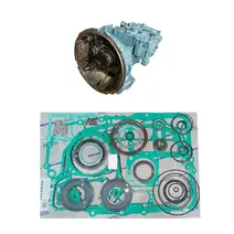 CONJUNTO SINCRONIZACAO 1A E 2A CAMBIO ZF 9S1110TD - 1324298003