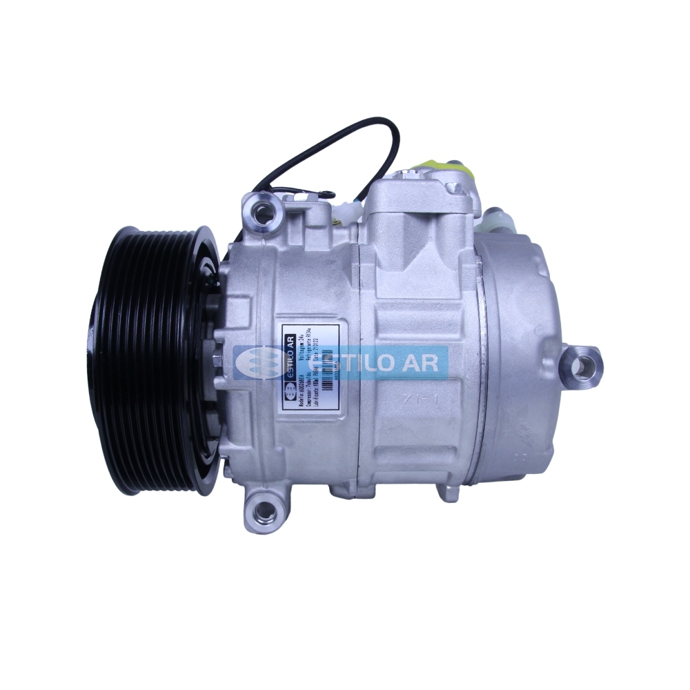 COMPRESSOR 7SBU16C 24V POLIA 9PK 135MM - 0002343711