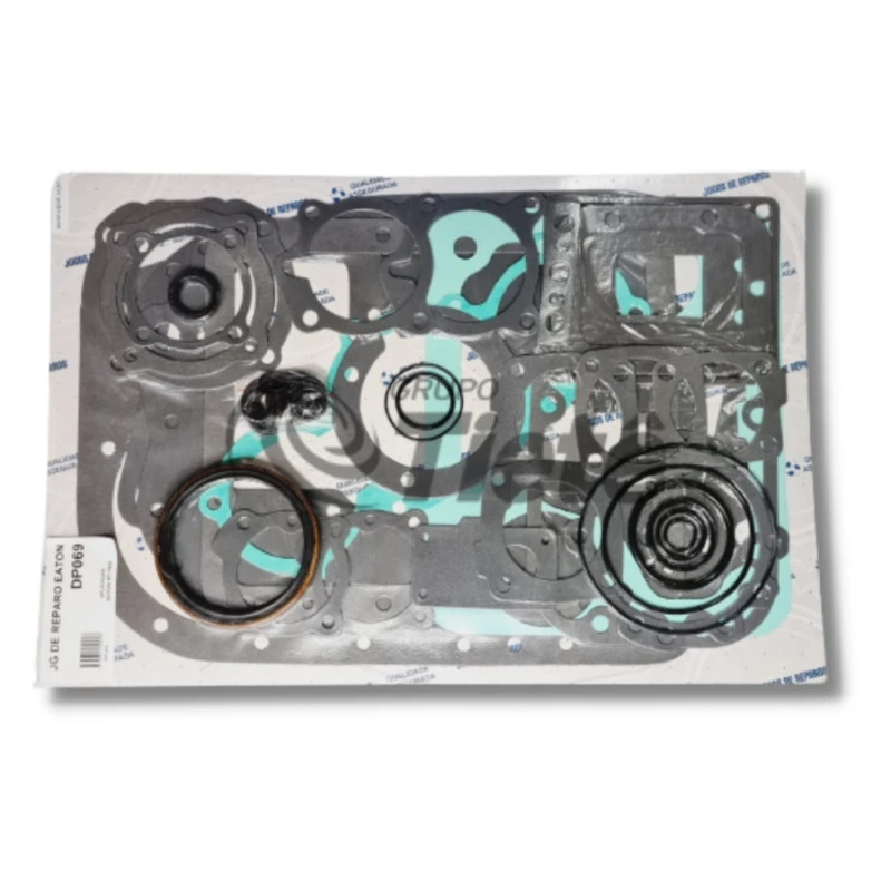 JOGO REPARO COMPLETO CAMBIO EATON RT7608 - DP069