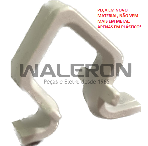 SUPORTE INFERIOR GRAMPO KLL - VC1767